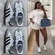 Adidas Samba Sneakers - Brand New - 2