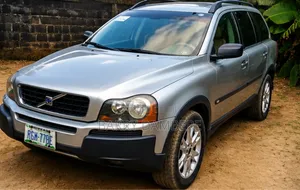 Volvo XC90 2006 Azumi