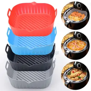 Large Silicone Air Fryer Liner - Brand New