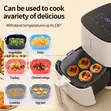 Large Silicone Air Fryer Liner - Brand New - 2