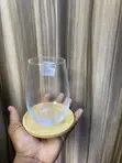 6pcs Bamboo Coaster Set - 2