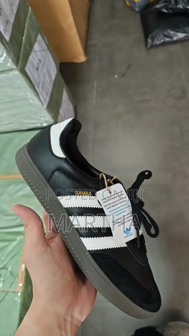 Adidas Samba Sneakers - Brand New - 1