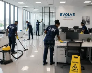 Sabis na Tsabtace Gida da Ofis