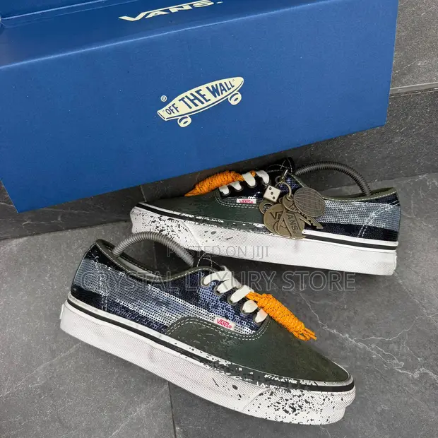 Vans Takalmi masu Kyau na Maza - 1
