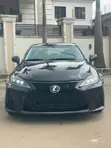 Lexus IS 2007 Black - 3