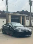 Lexus IS 2007 Black - 4