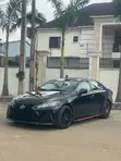 Lexus IS 2007 Black - 5