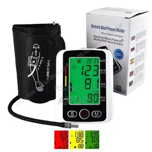 BP Monitor Mai Saurare