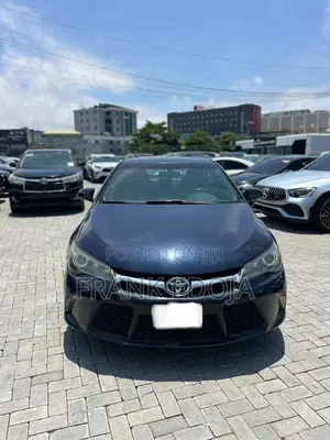 2016 Toyota Camry SE Special Edition