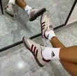 Luxury Adidas Samba Sneakers - 1