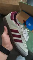 Luxury Adidas Samba Sneakers - 2