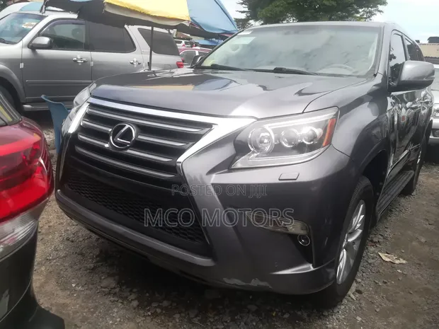 Lexus GX 460 2015 - Foreign Used - 1