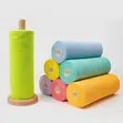 20pcs Reusable Microfiber Cleaning Towels - 1