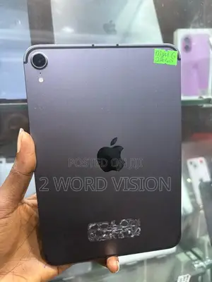 Apple iPad mini 6 256GB Grey