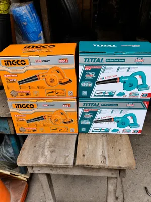 INGCO / TOTAL 20V Cordless Air Blower - Sabon Kaya