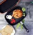 Dessini 36cm Double-Sided Non-Stick Grill Pan - 3