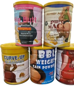 Herbalife BBL Gain Powder