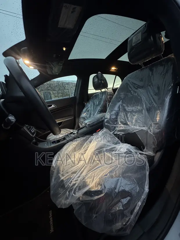 Mercedes-Benz GLA 250 2018 - Direct Belgium - 1