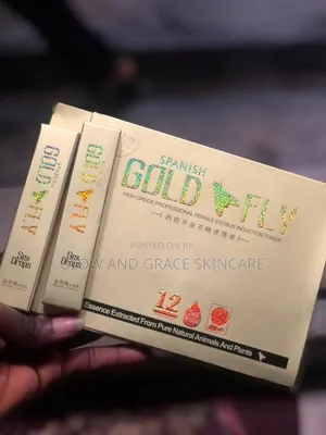 Spanish Gold Fly - Mai Sanya Yanayi
