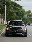 Mercedes-Benz C300 2022 Black - 1