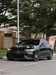 Mercedes-Benz C300 2022 Black - 2