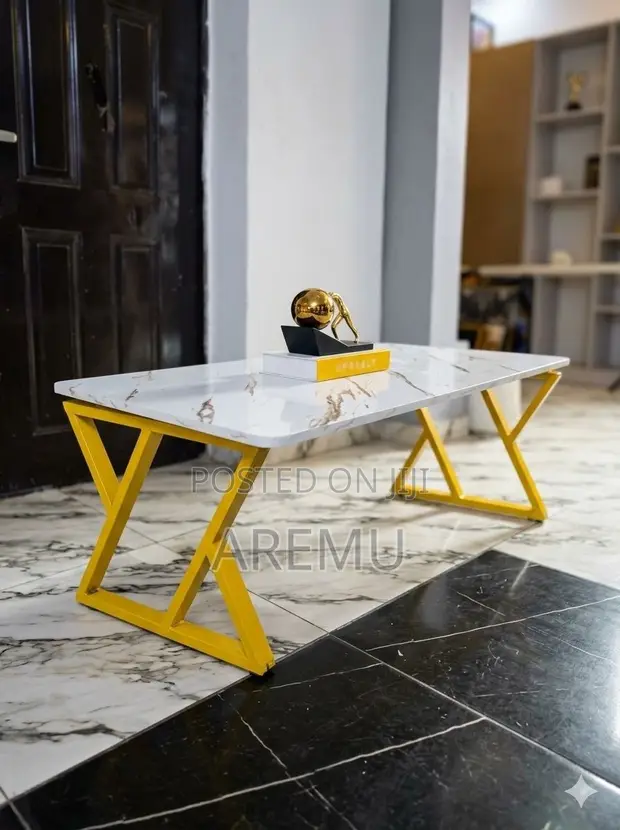Nordic Center Table 120cm - 1