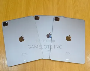 Apple iPad Pro (2022) 128GB Grey