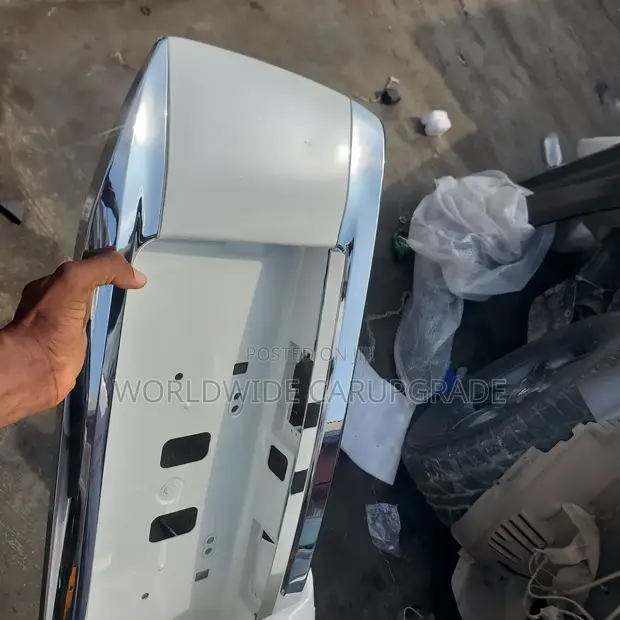 Boot Dish Lexus GX460 - 1