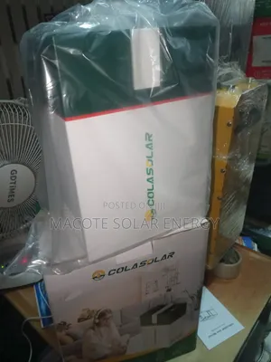 1000W Cola Solar Generator