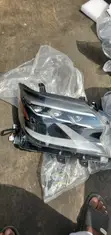 Lexus GX460 Headlamp LED (2018) - 2