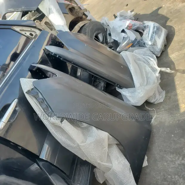 Lexus GX460 Fender (2010-2018) - 1