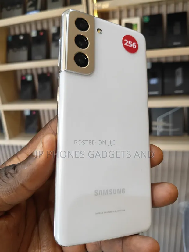 Samsung Galaxy S21 5G 256GB Fari - 1