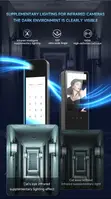 Tuya App WiFi 3D Face Recognition Smart Lock - 2