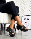 Zara Wedge Sandals for Women - 2