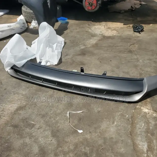 Lexus GX460 Gaban Bumper (2018-2023) - 1