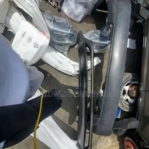 Lexus GX460 Front Bumper (2018-2023)