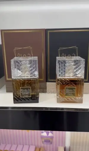 Lattafa Khamrah Eau de Parfum - 100ml
