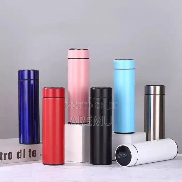 500ml Temperature Bottle - 1