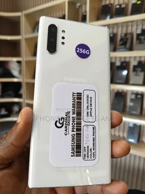 Samsung Galaxy Note10+ 256GB White