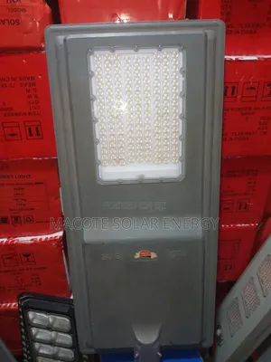 5000W Industrial Solar Street Light