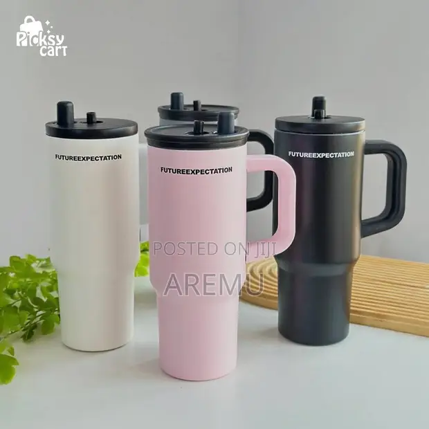 Stainless Steel Vacuum Flask - 1