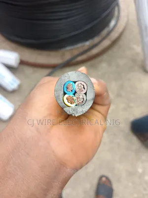 16mm 4-Core Flex Cable
