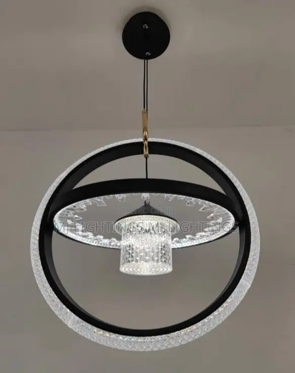 Modern Simple LED European Chandelier - 1