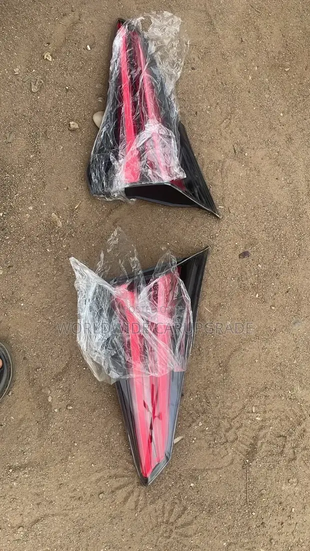 Brand New Toyota RAV4 Tail Light - 1