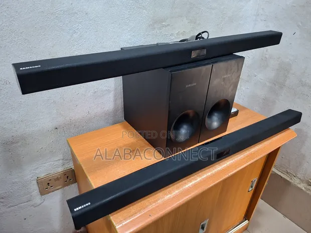 Samsung Airtrack Soundbar HW-J355 da Woofer - 1