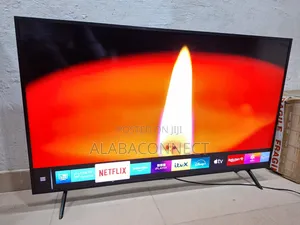 50" Samsung UHD 4K HDR Smart TV (Amfani da UK)