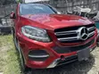 Mercedes-Benz GLE 350d 4MATIC 2017 Red - 4