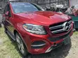 Mercedes-Benz GLE 350d 4MATIC 2017 Red - 5