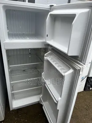 Daewoo Mini Double Door Fridge da Freezer