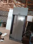 Sallamar Kofa Mai Zamewa da Wurin Ajiya Sama - 4